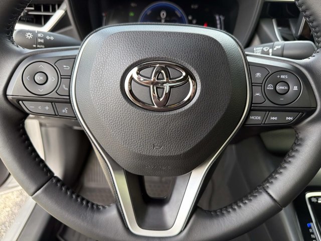 Used 2026 Toyota Corolla Hybrid Sedan