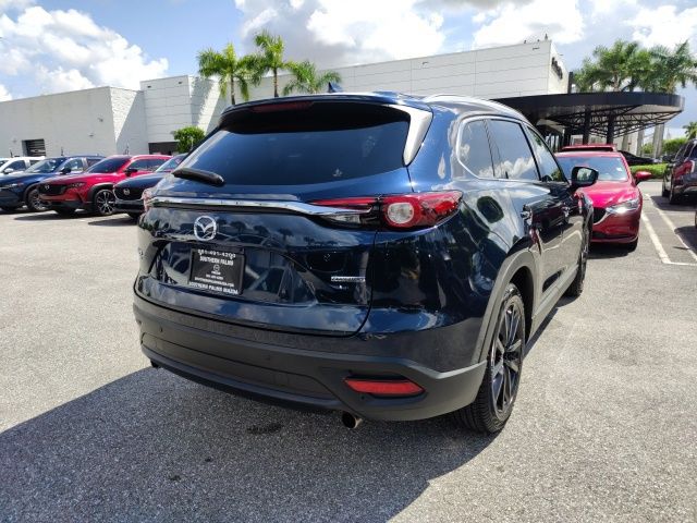 2022 Mazda CX-9 Touring Plus 9