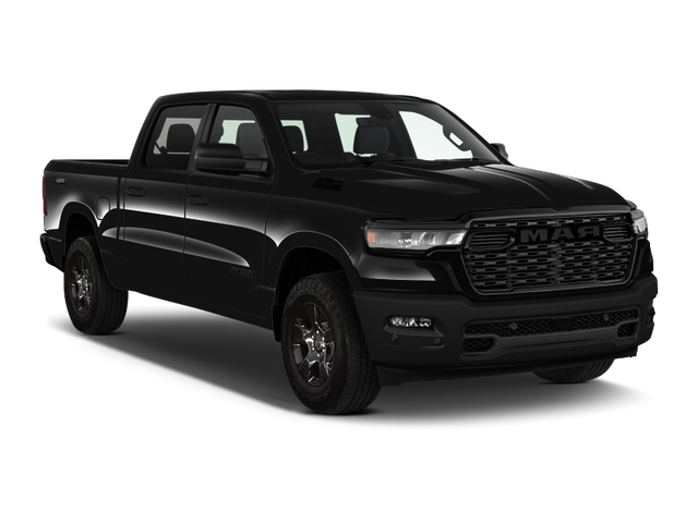 2025 RAM 1500 Warlock 4dr Crew Cab 4WD