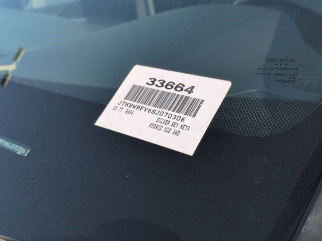Used 2025 Toyota RAV4 Hybrid SUV