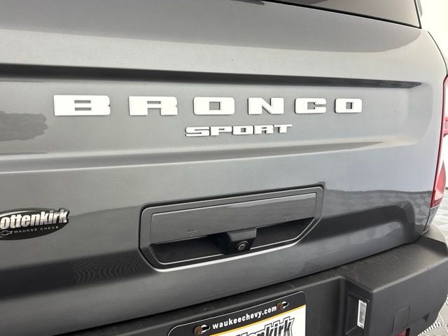 Used 2021 Ford Bronco Sport SUV