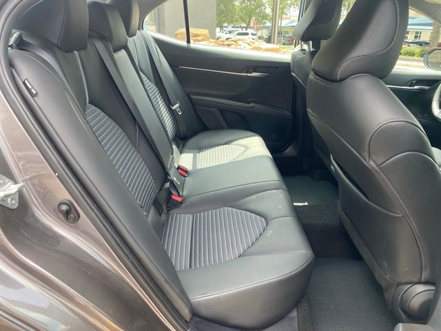 Used Car 2024 Toyota Camry  Se For Sale Under $30,000 In San Antonio, Texas