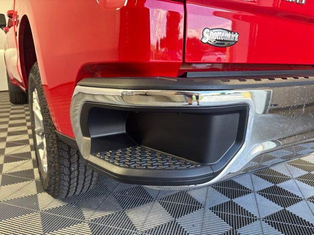 New 2026 Chevrolet Silverado 1500 Truck