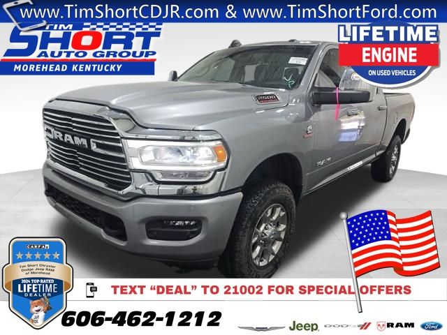  2024 RAM 2500 Laramie Crew Cab 4WD   