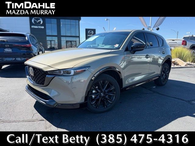 2024 Mazda Mazda CX-5 2.5 Carbon Turbo
