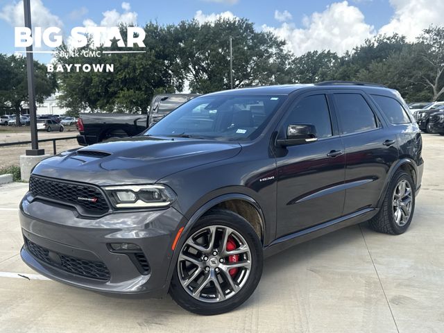 2023 Dodge Durango R/T Plus Gray at Traditions Chevrolet