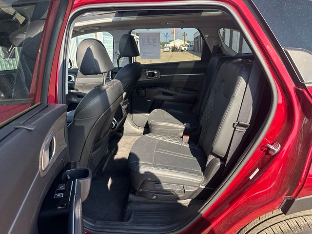 2023 Passion Red Kia Sorento X-Line SX Prestige AWD SUV