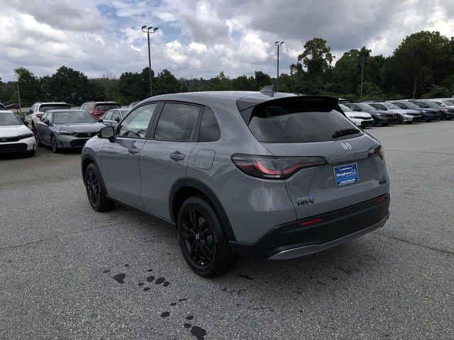 new 2026 Honda HR-V car, priced at $28,954