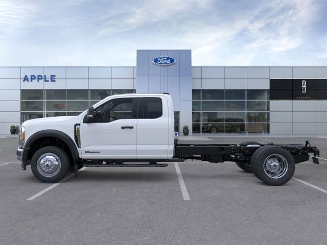 2025 Ford F-550 Super Duty 