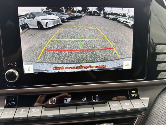 Used 2025 Toyota Camry Sedan