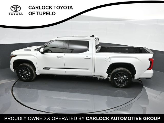 2023 Toyota Tundra Hybrid Platinum 31