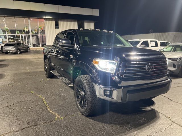 2020 Toyota Tundra 1794 Edition CrewMax 4WD