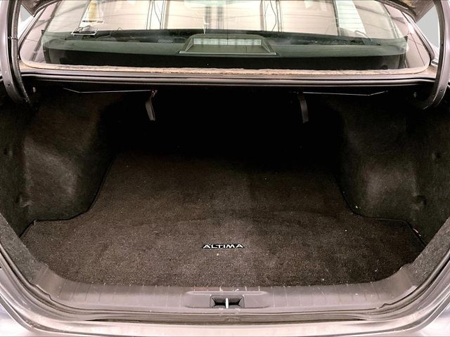 2016 Nissan Altima 2.5 SR Gray at Subaru and VW of Moon Township