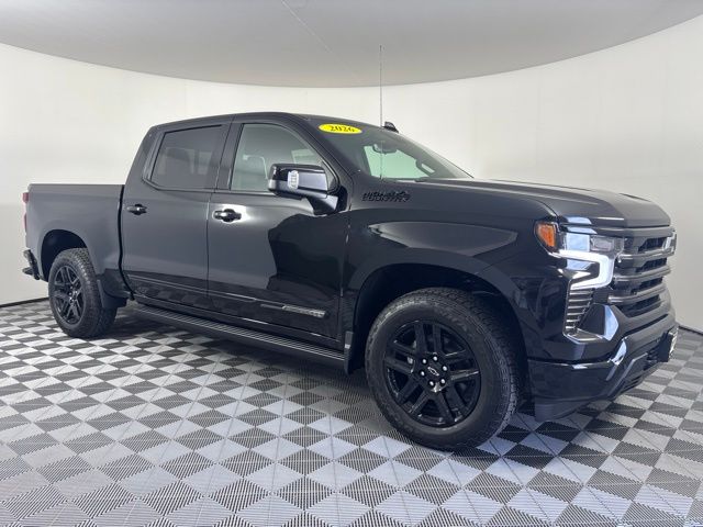 New 2026 Chevrolet Silverado 1500 Truck