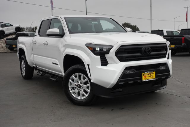new 2026 Toyota Tacoma car