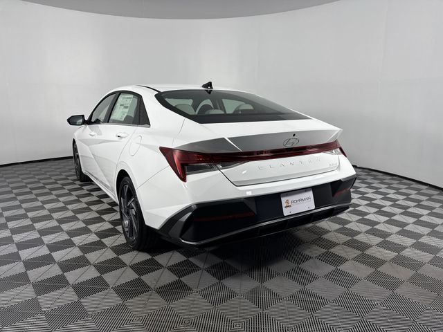 New 2025 Hyundai Elantra For Sale in Indianapolis, IN