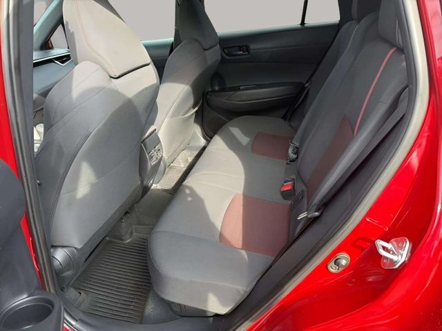 ToyotaCorolla Cross22