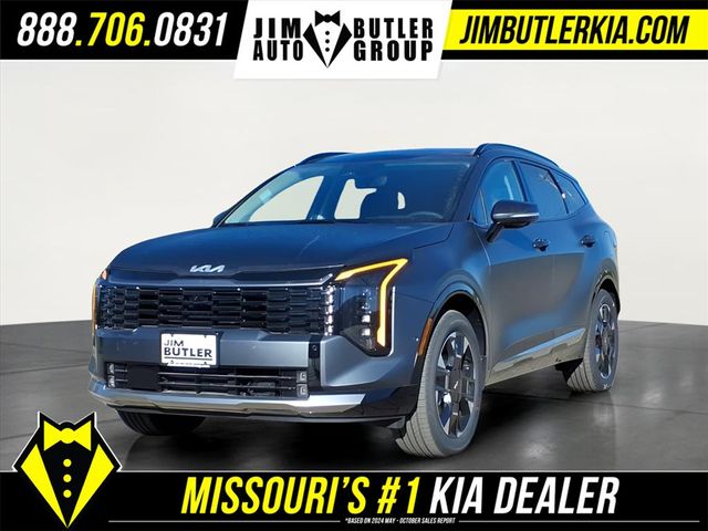 2026 Kia Sportage Hybrid SX-P, SX-Prestige