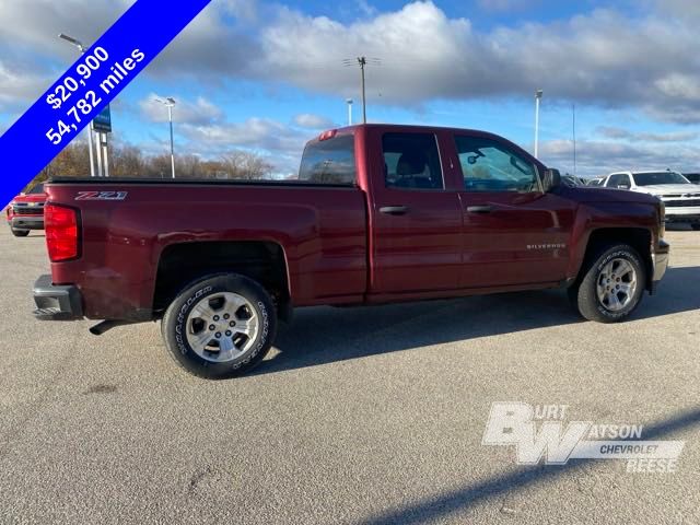 2014 Chevrolet Silverado 1500 LT 7