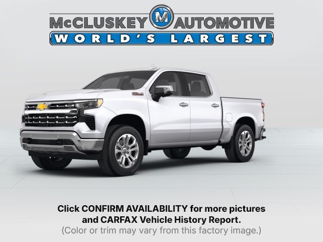 2022 CHEVROLET SILVERADO