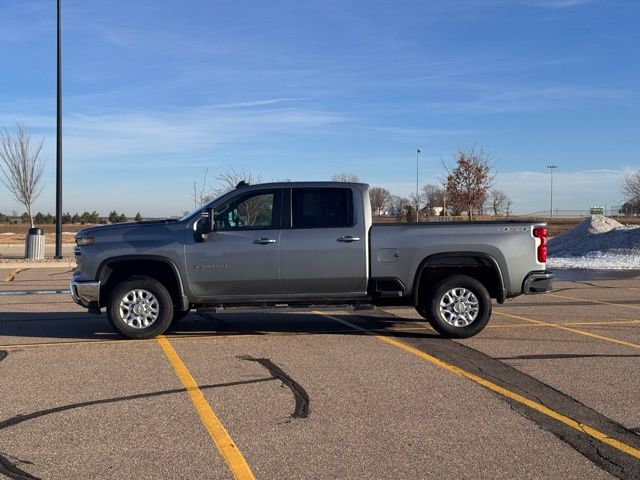 2024 Chevrolet Silverado 3500HD LT