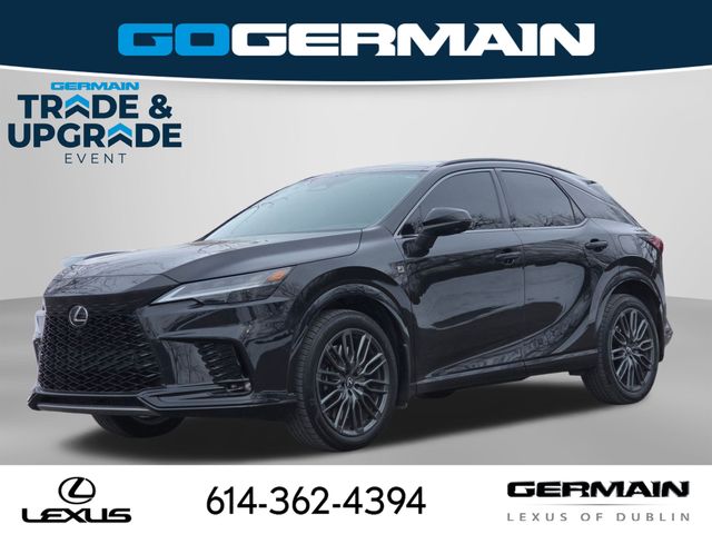 Lexus RX Hybrid 500h F Sport Performance AWD