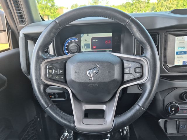 Used 2023 Black Ford Big Bend image 31