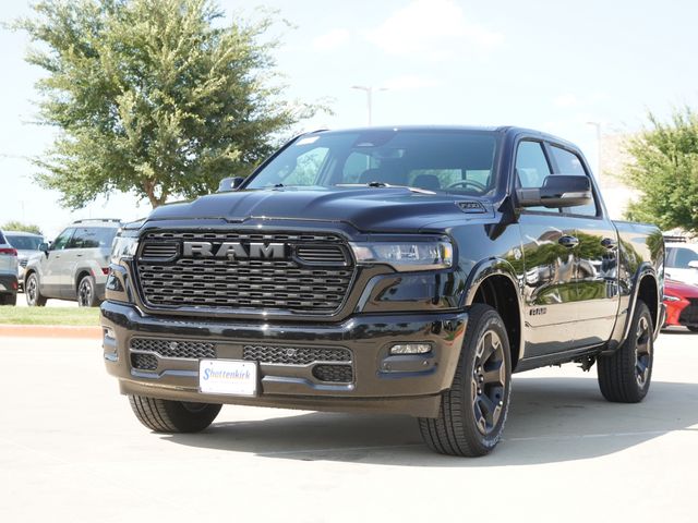 New 2026 Ram 1500 Truck
