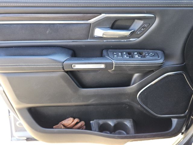 2025 Ram 1500 Laramie Crew Cab 4x4 5'7" Box