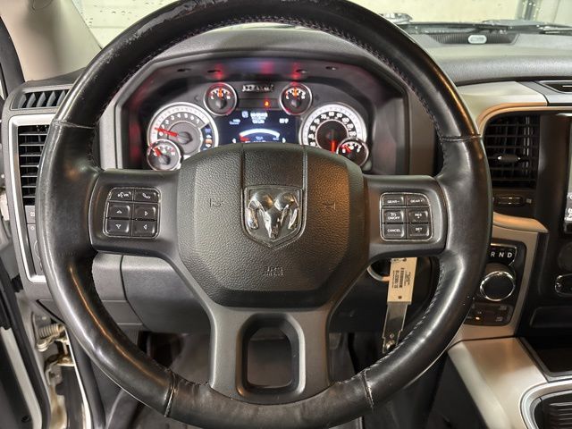 2017 RAM 1500 Big Horn photo