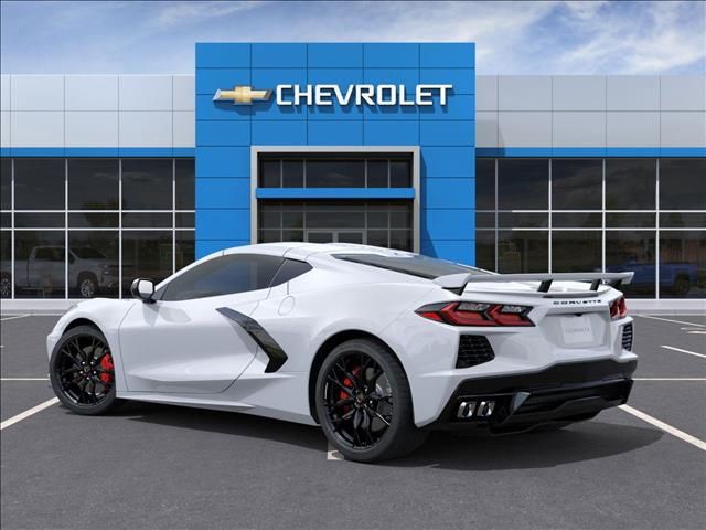 2025 Chevrolet Corvette Stingray 3