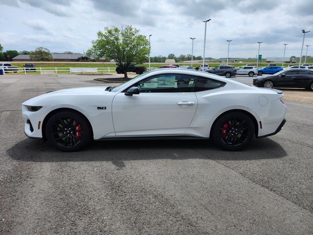 New 2026 White Ford GT image 2
