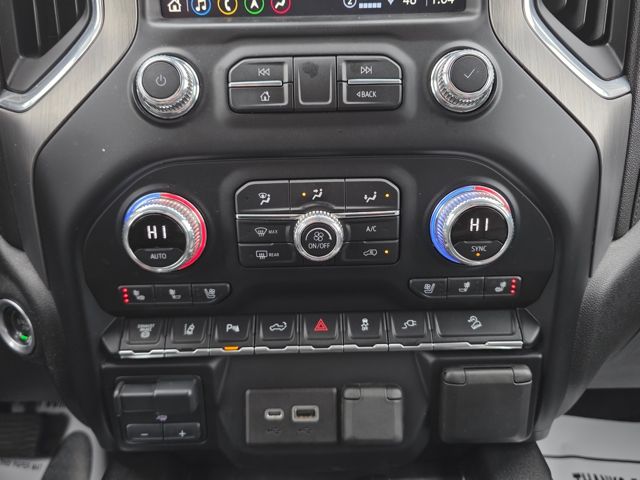 2021 GMC Sierra 3500HD Denali