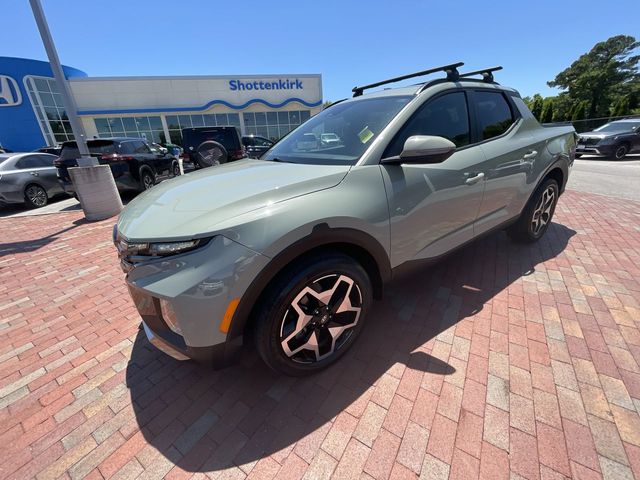 Used 2023 Hyundai Santa Cruz Truck
