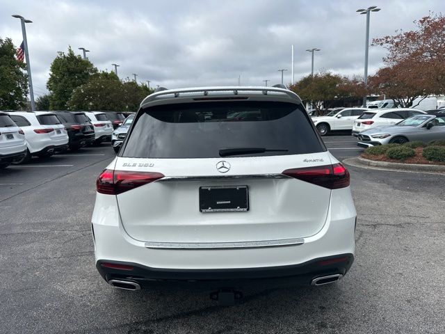 2026 Mercedes-Benz GLE GLE 350 White at Bob King Buick GMC