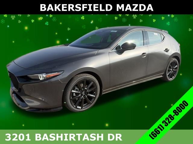 2026 Mazda MAZDA3 2.5 Turbo Premium Plus Hatchback AWD