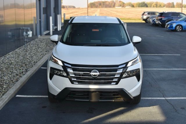 New 2026 Nissan 2026.5 Rogue 1.5L VC-Turbo SV