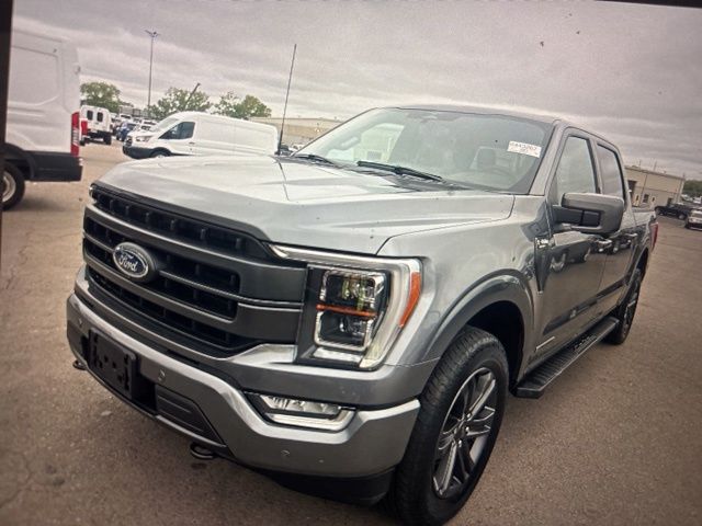 2023 Ford F-150 Lariat 4x4 SuperCrew 5-1/2 Box's photo