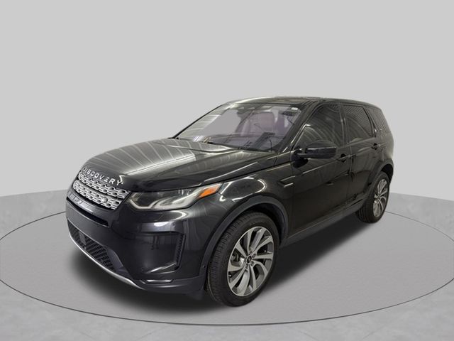 2021 Land Rover Discovery Sport P250 SE AWD