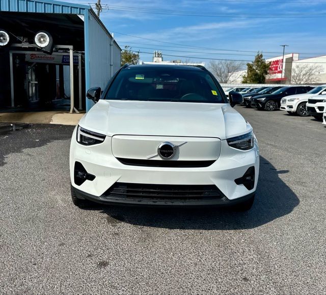 Certified 2023 Volvo XC40 Ultimate with VIN YV4ED3UM2P2025258 for sale in Metairie, LA