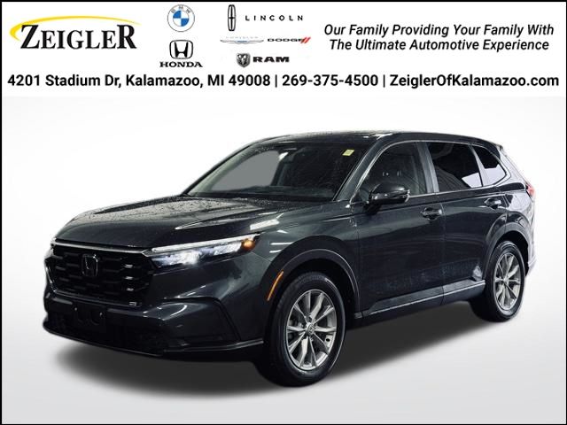 2025 Honda CR-V EX-L AWD