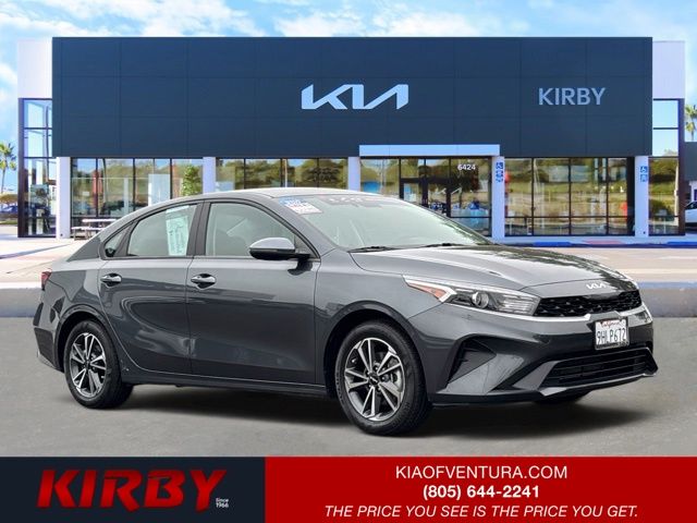 2023 Kia Forte LXS