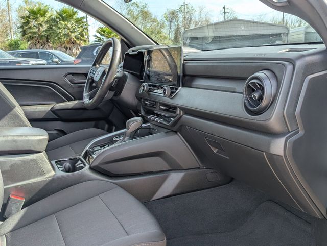 Certified Used 2024 White Chevrolet Trail Boss image 24