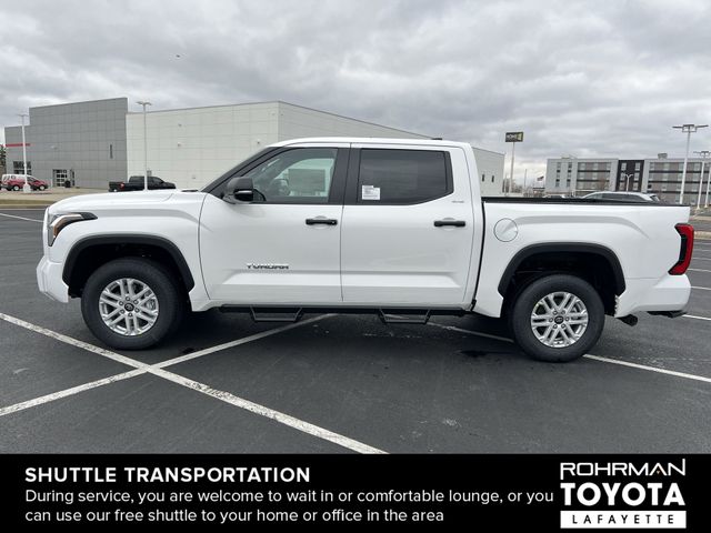 2025 Toyota Tundra SR5 3