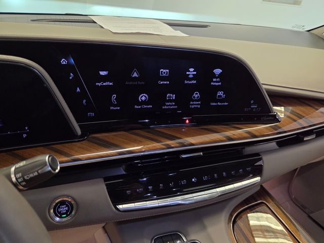 Used 2023 Cadillac Escalade ESV SUV