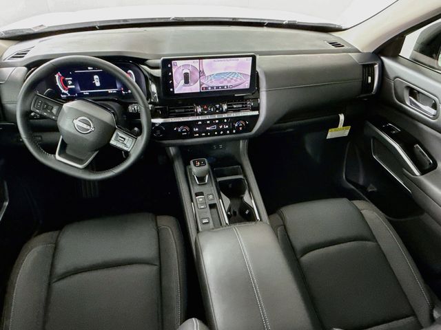 New 2026 Nissan Pathfinder SUV