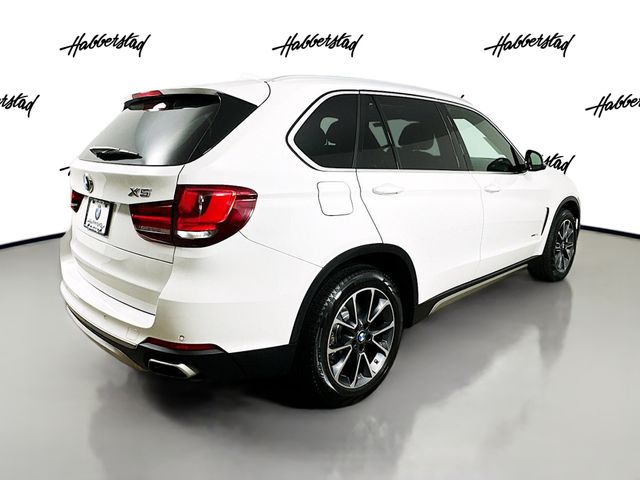 2018 BMW X5 xDrive35i 5