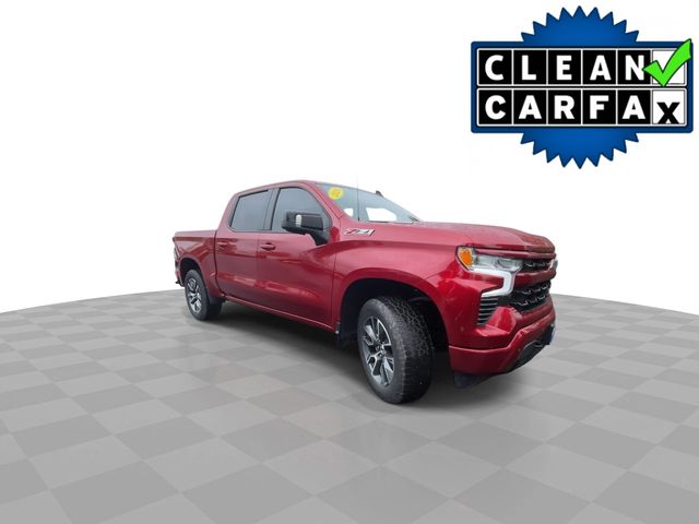 Used 2024 Chevrolet Silverado 1500 For Sale in Livonia, MI