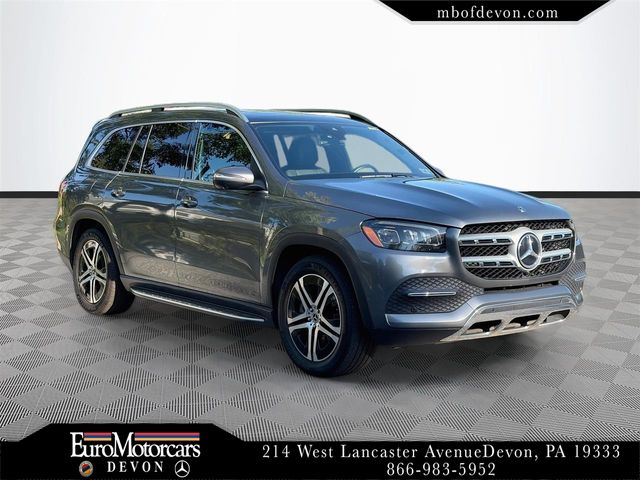 2020 Mercedes-Benz GLS GLS 450