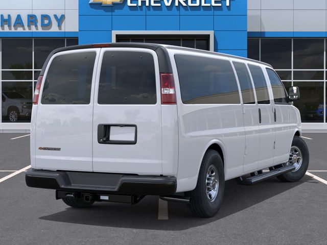 2026 Chevrolet Express 3500 LS:T1282749